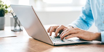 電子申請（許可申請や経営事項審査）について