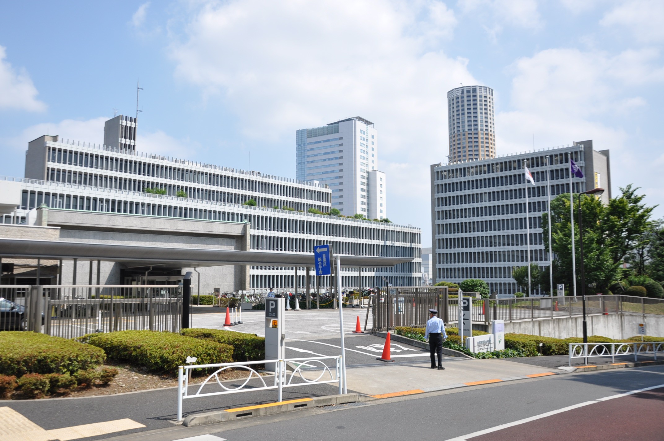 目黒区 ニュー目黒フラワーマンション｜目黒区下目黒2丁目19－8